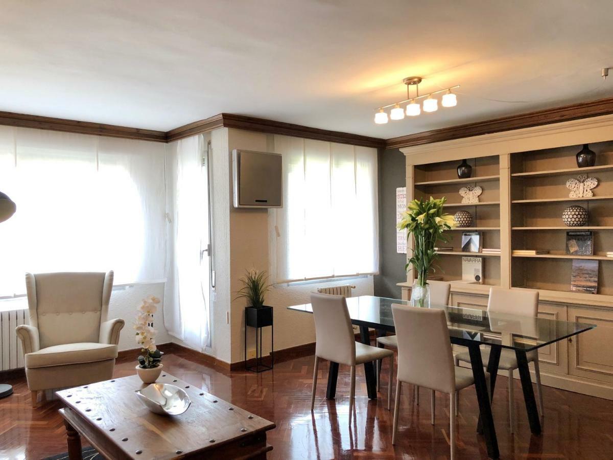 Mundo-Abeona Apartment Tudela Exterior photo
