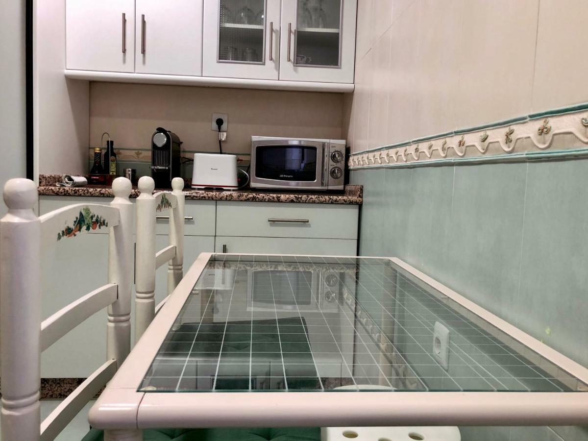 Mundo-Abeona Apartment Tudela Exterior photo